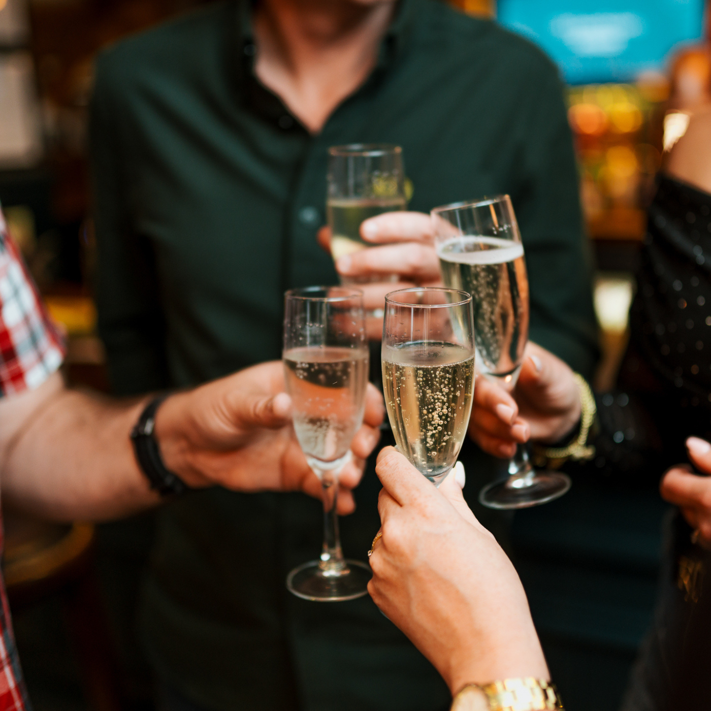 New Year's Celebrations at The Black Dog