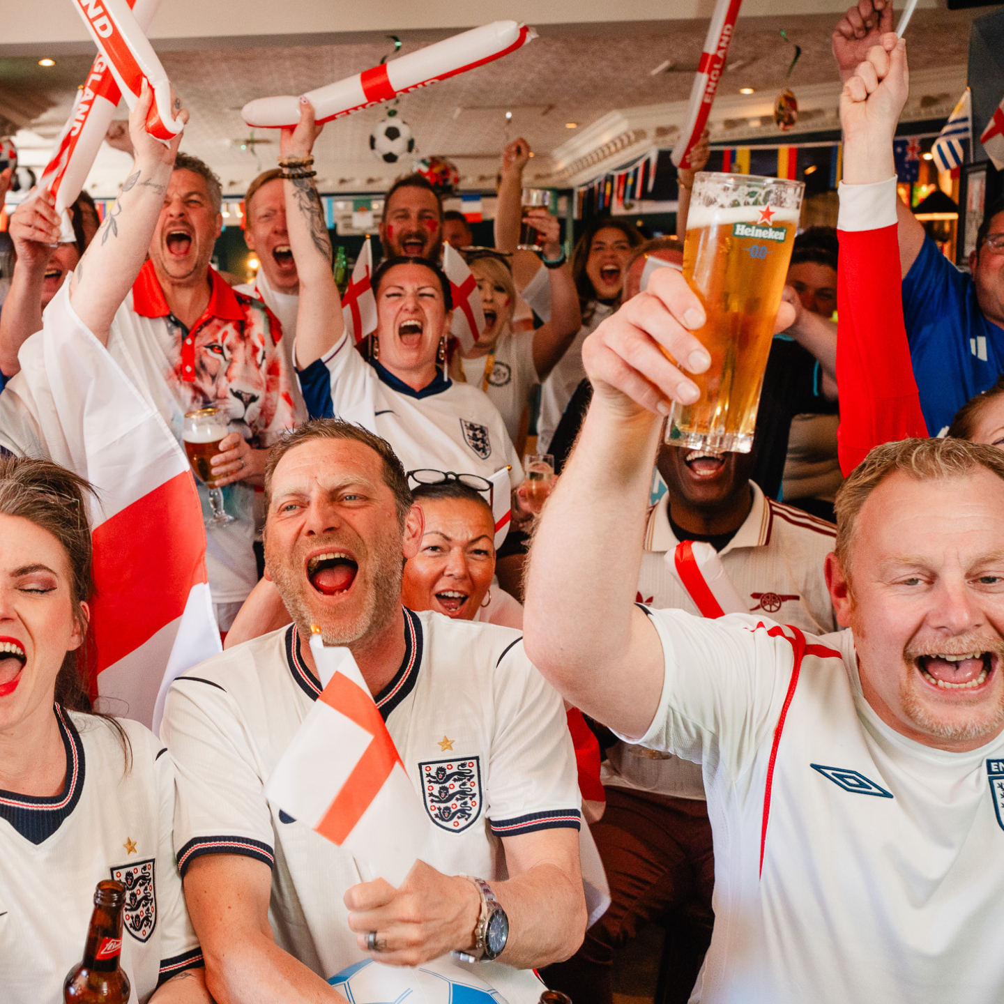Big games, your way at your local The Black Dog
